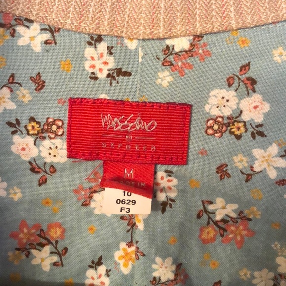 Mossimo jacket - Picture 4 of 8